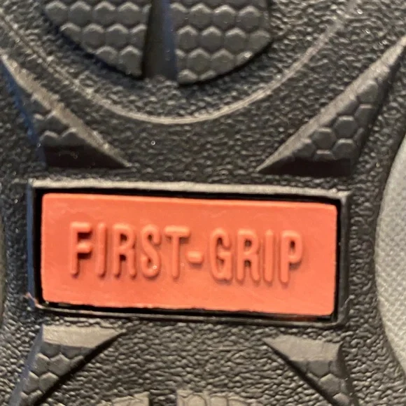 NIB TFO Gray Hiking Shoes - www.swaaza.com display picture 1